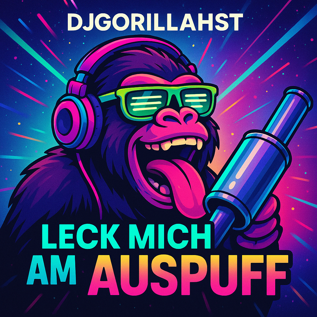Leck mich am Auspuff
